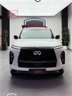 إنفينيتي QX80